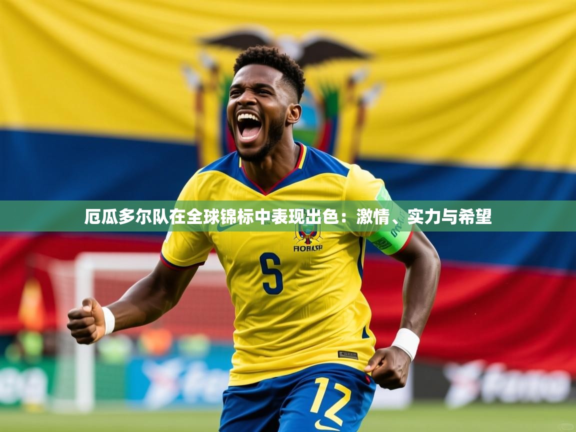 厄瓜多尔队在全球锦标中表现出色：激情、实力与希望
