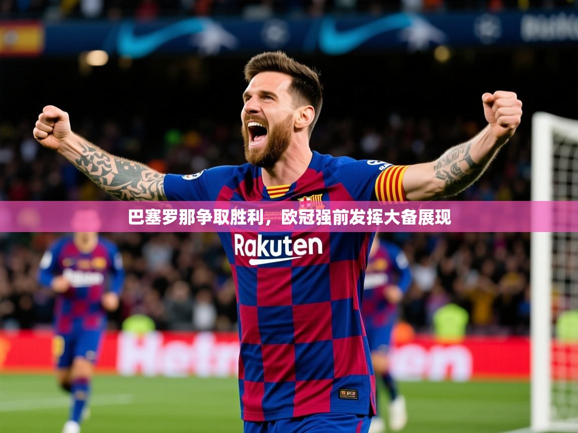 巴塞罗那争取胜利，欧冠强前发挥大备展现