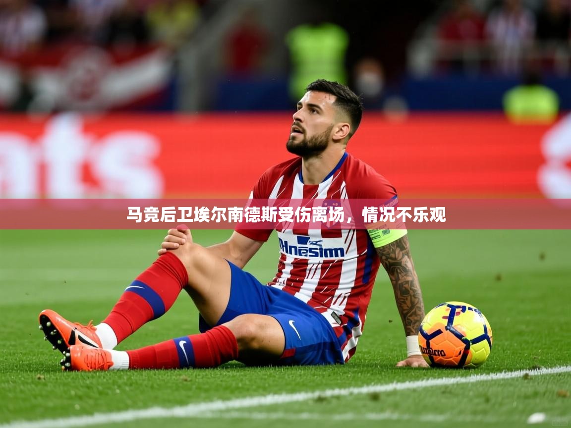 马竞后卫埃尔南德斯受伤离场，情况不乐观