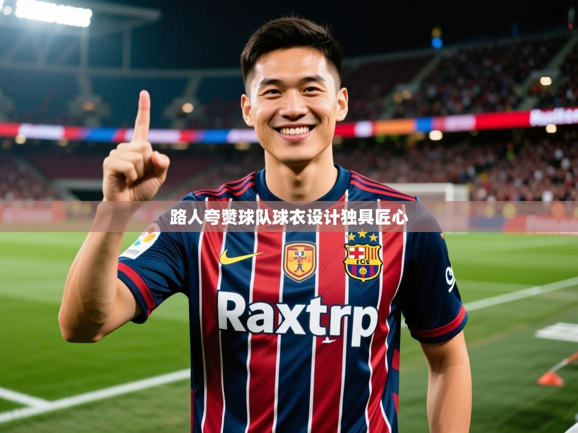 路人夸赞球队球衣设计独具匠心
