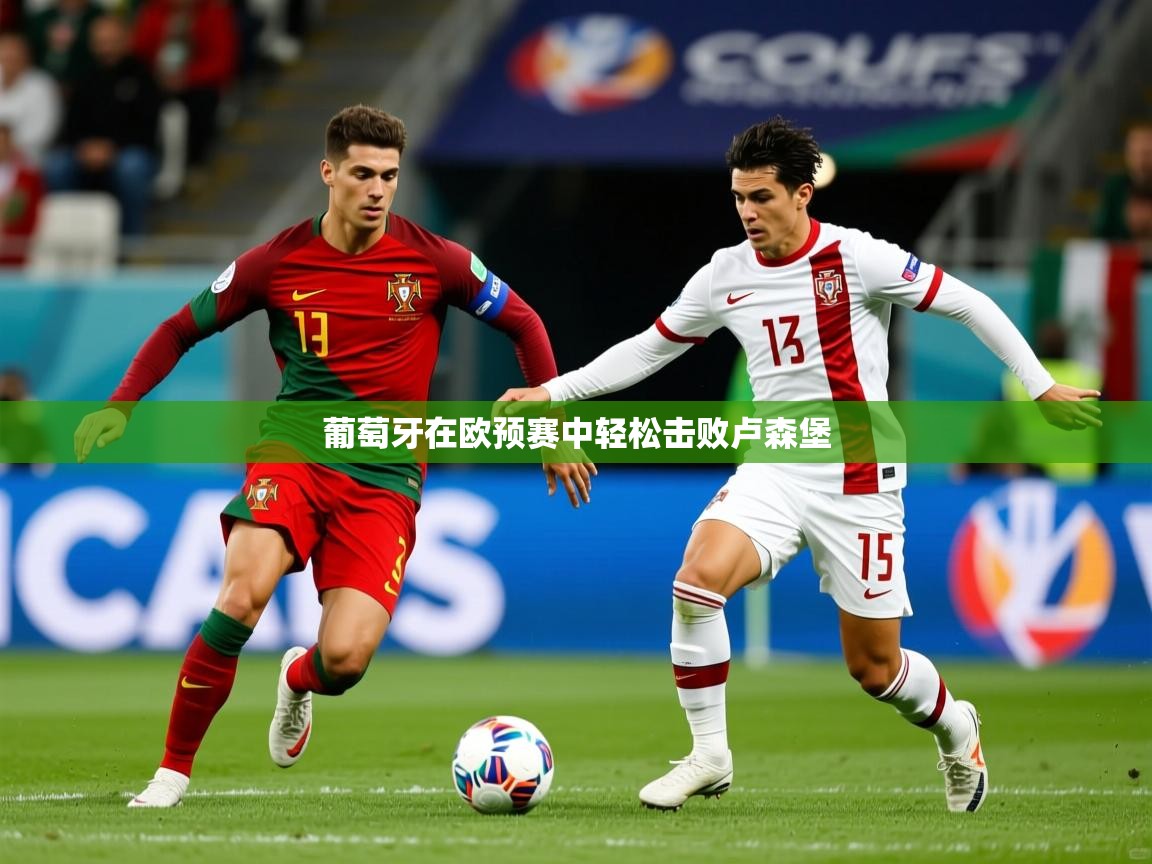 葡萄牙在欧预赛中轻松击败卢森堡