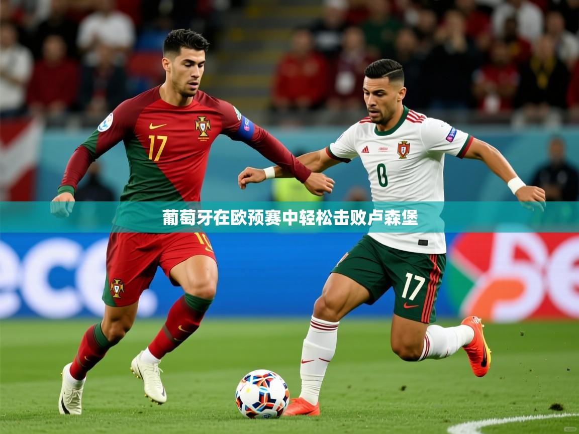 葡萄牙在欧预赛中轻松击败卢森堡