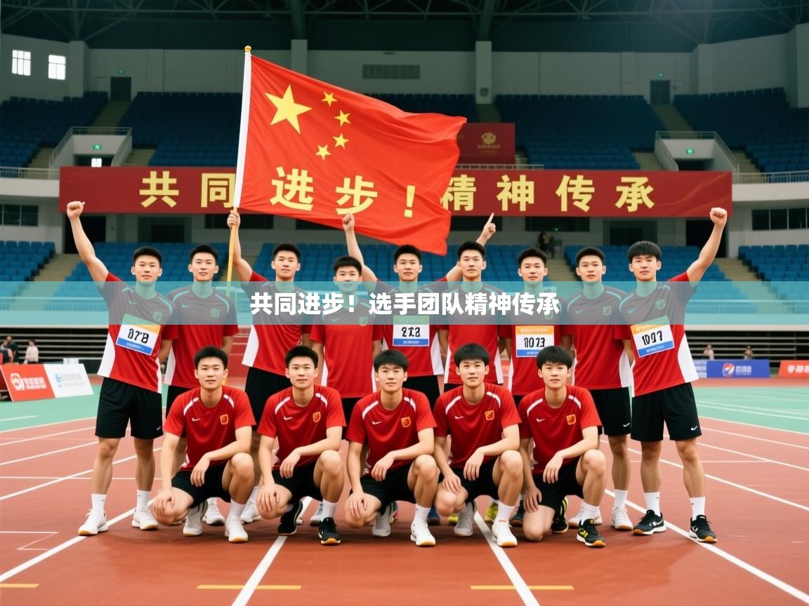 共同进步！选手团队精神传承