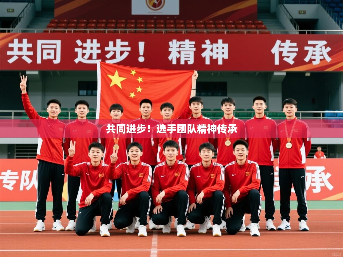 共同进步！选手团队精神传承