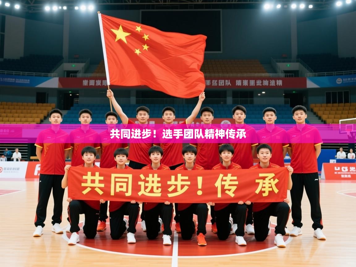 共同进步！选手团队精神传承