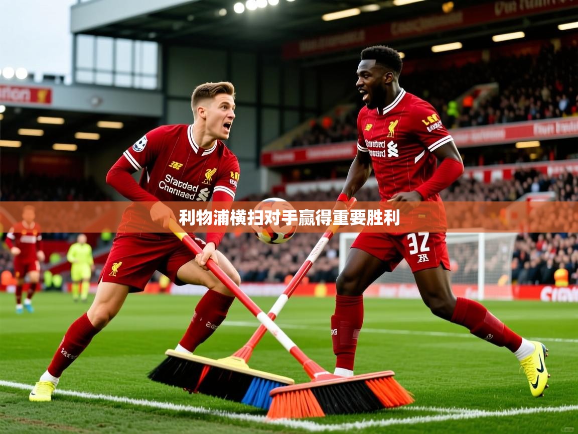 利物浦横扫对手赢得重要胜利