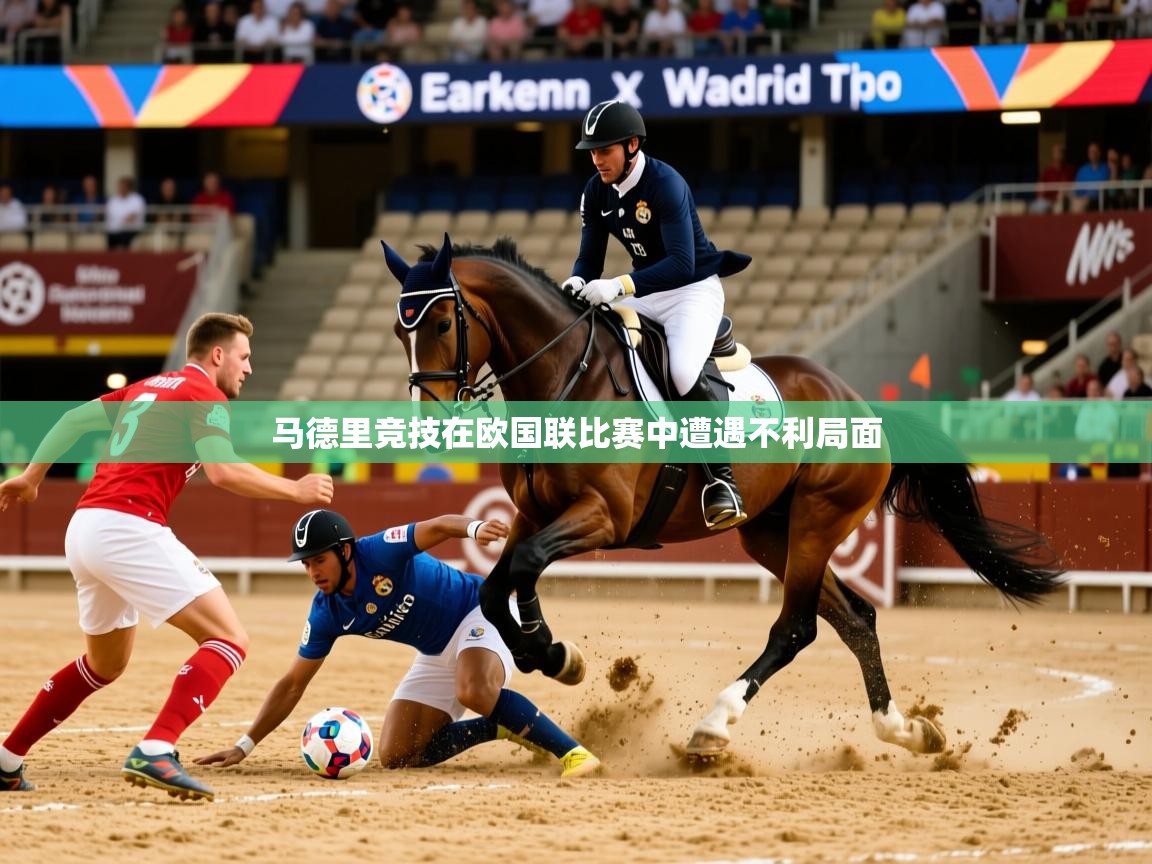 马德里竞技在欧国联比赛中遭遇不利局面