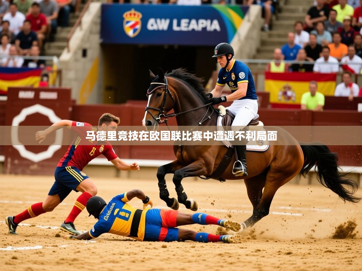 马德里竞技在欧国联比赛中遭遇不利局面
