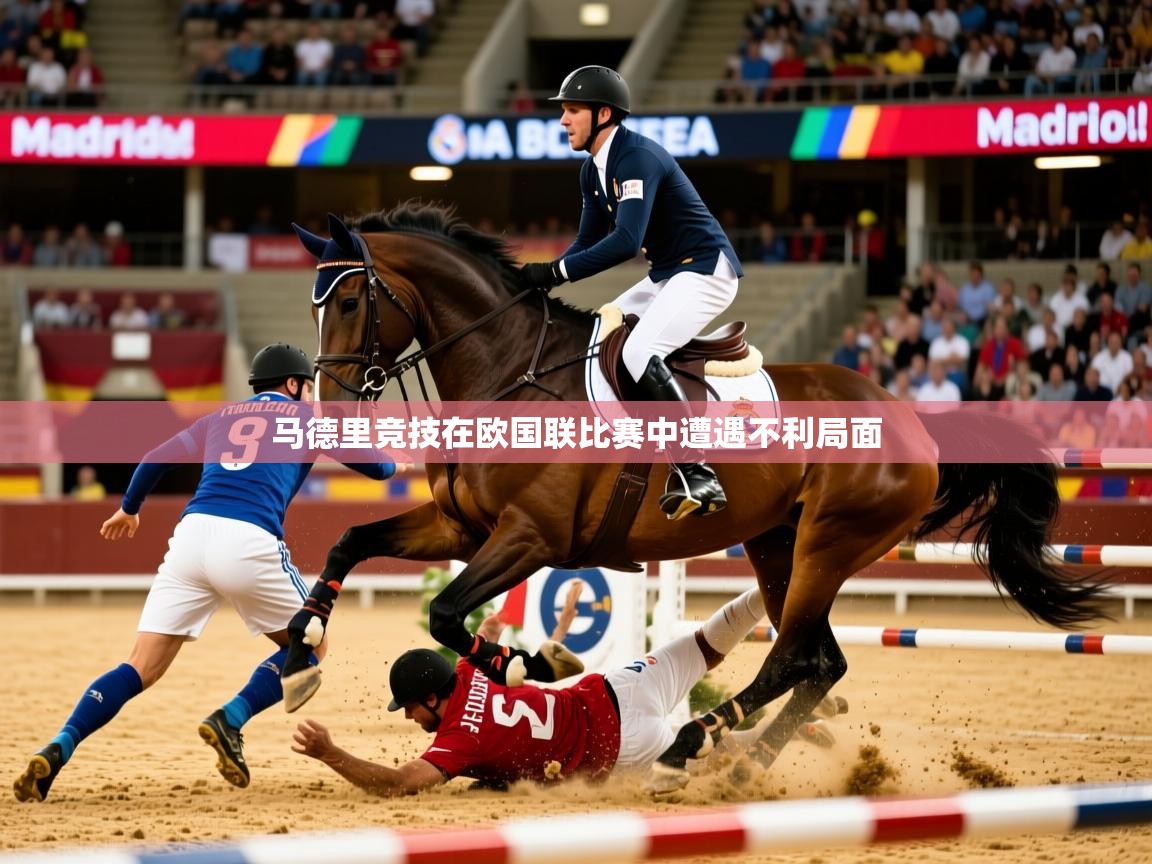 马德里竞技在欧国联比赛中遭遇不利局面