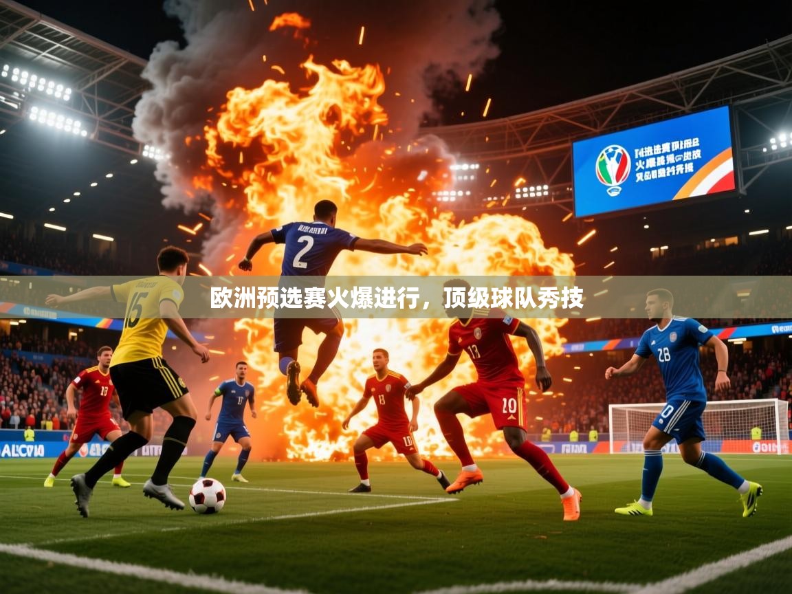 欧洲预选赛火爆进行，顶级球队秀技
