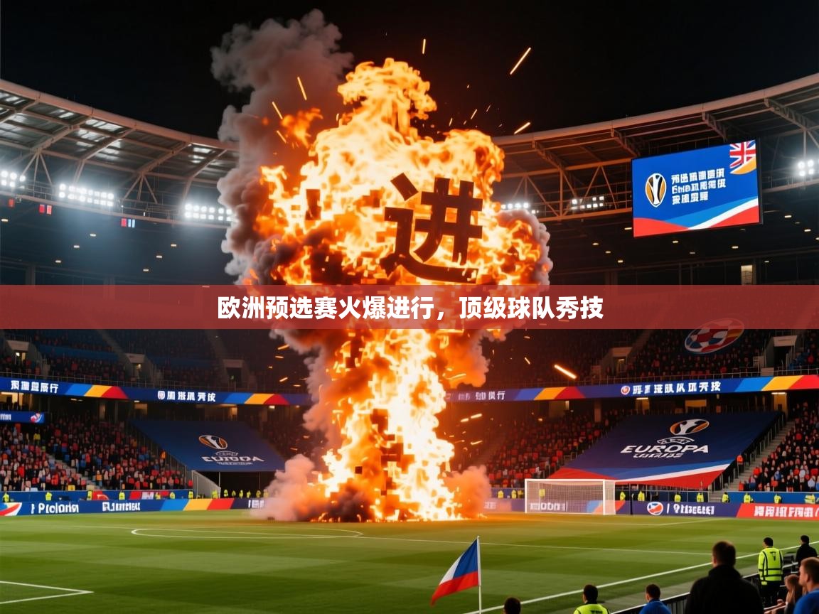 欧洲预选赛火爆进行，顶级球队秀技