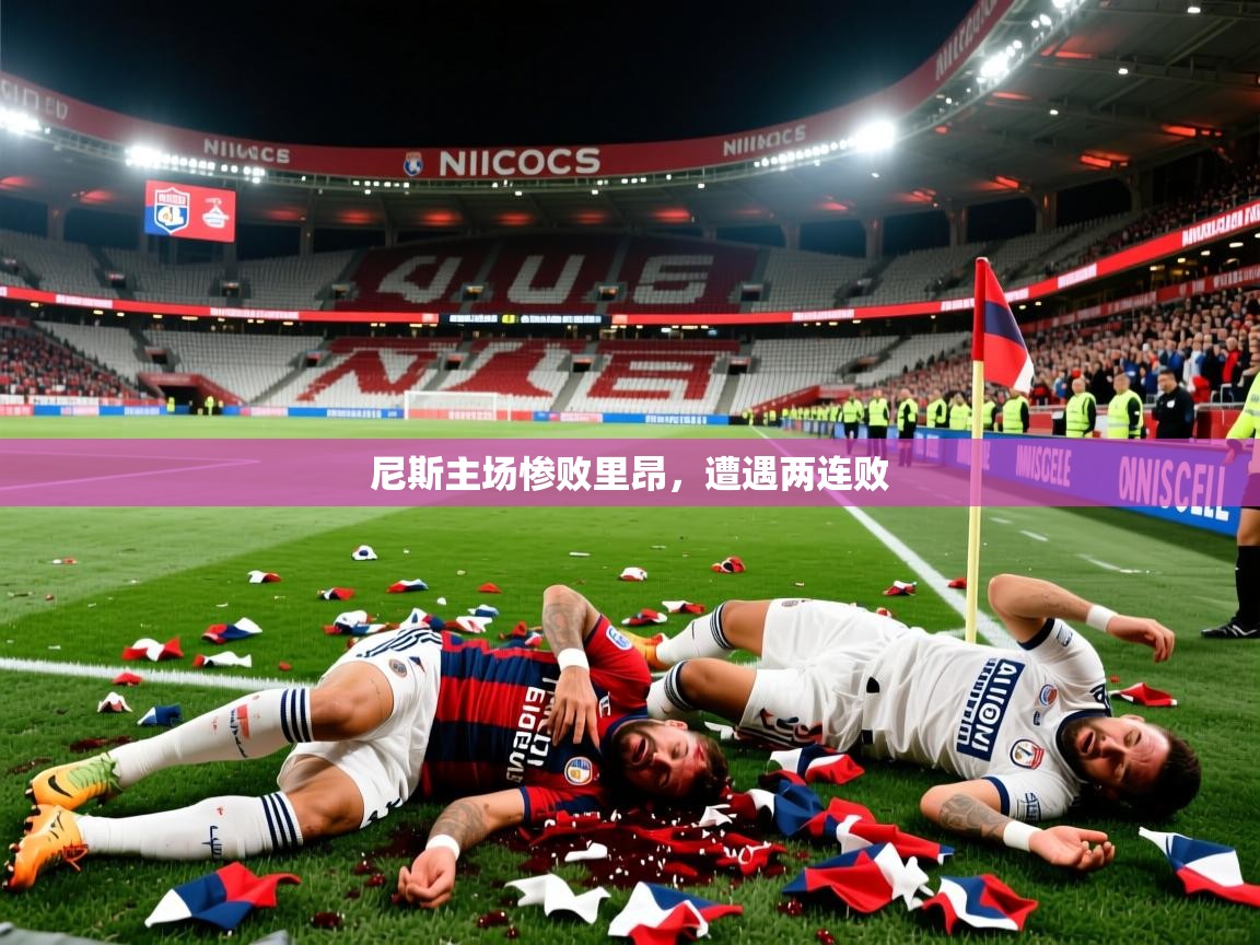 尼斯主场惨败里昂，遭遇两连败