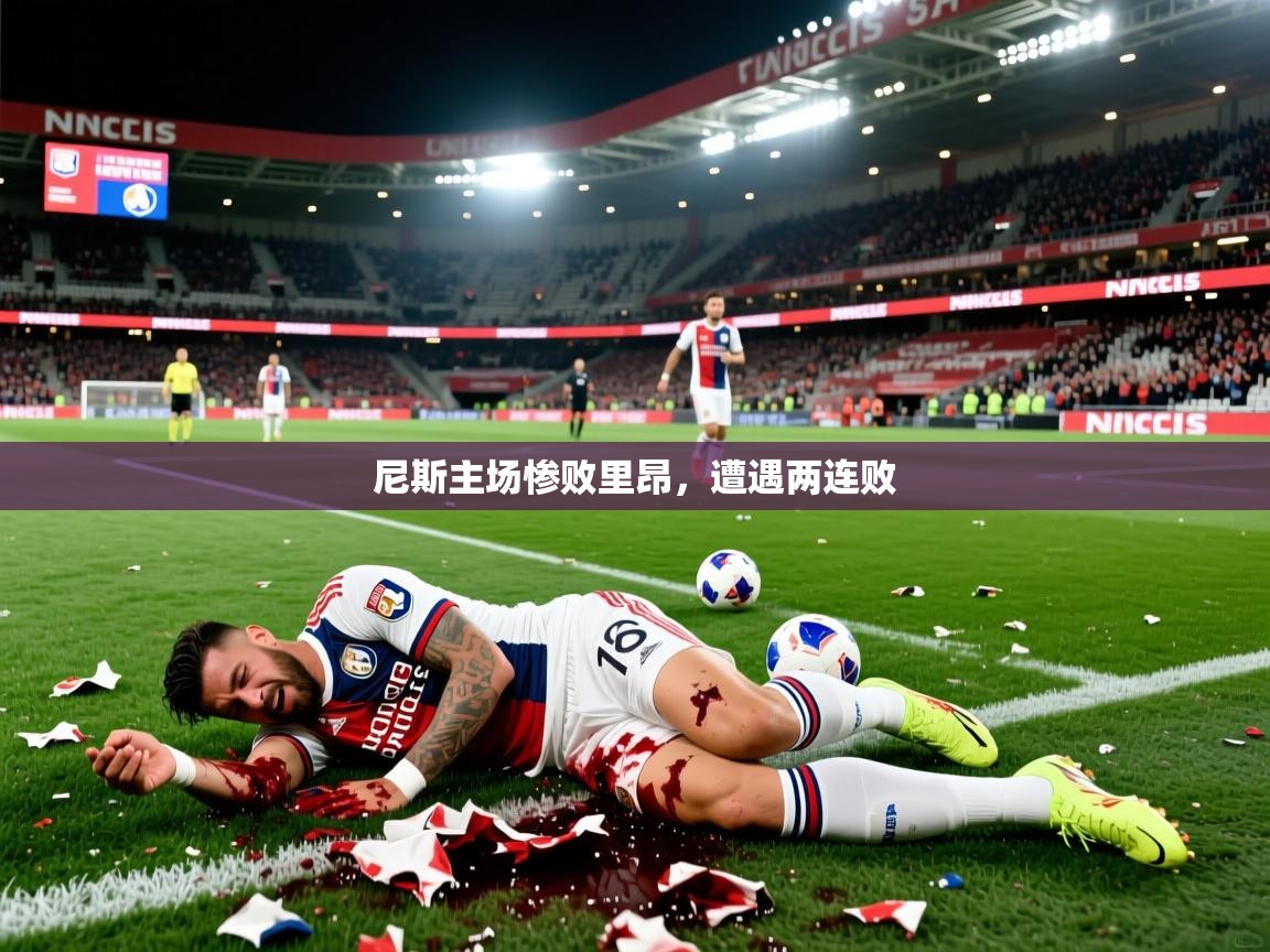 尼斯主场惨败里昂，遭遇两连败
