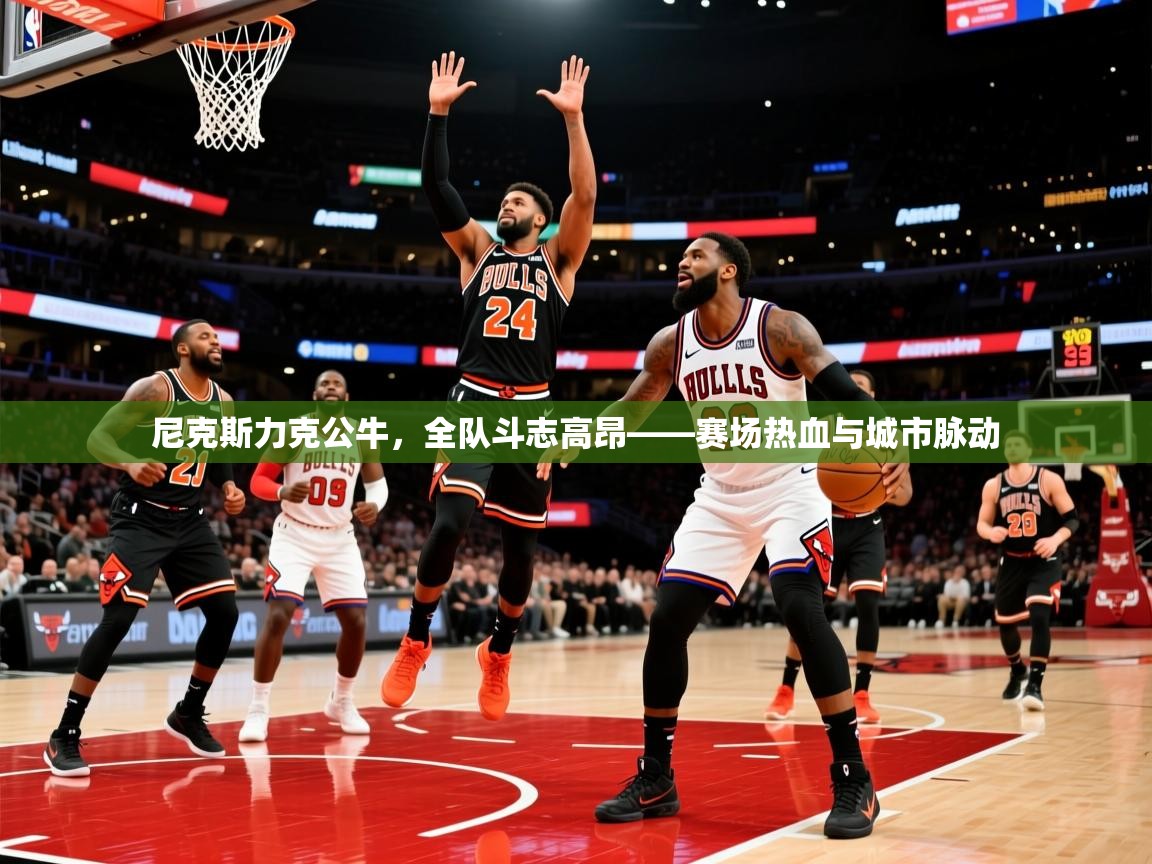 尼克斯力克公牛，全队斗志高昂——赛场热血与城市脉动