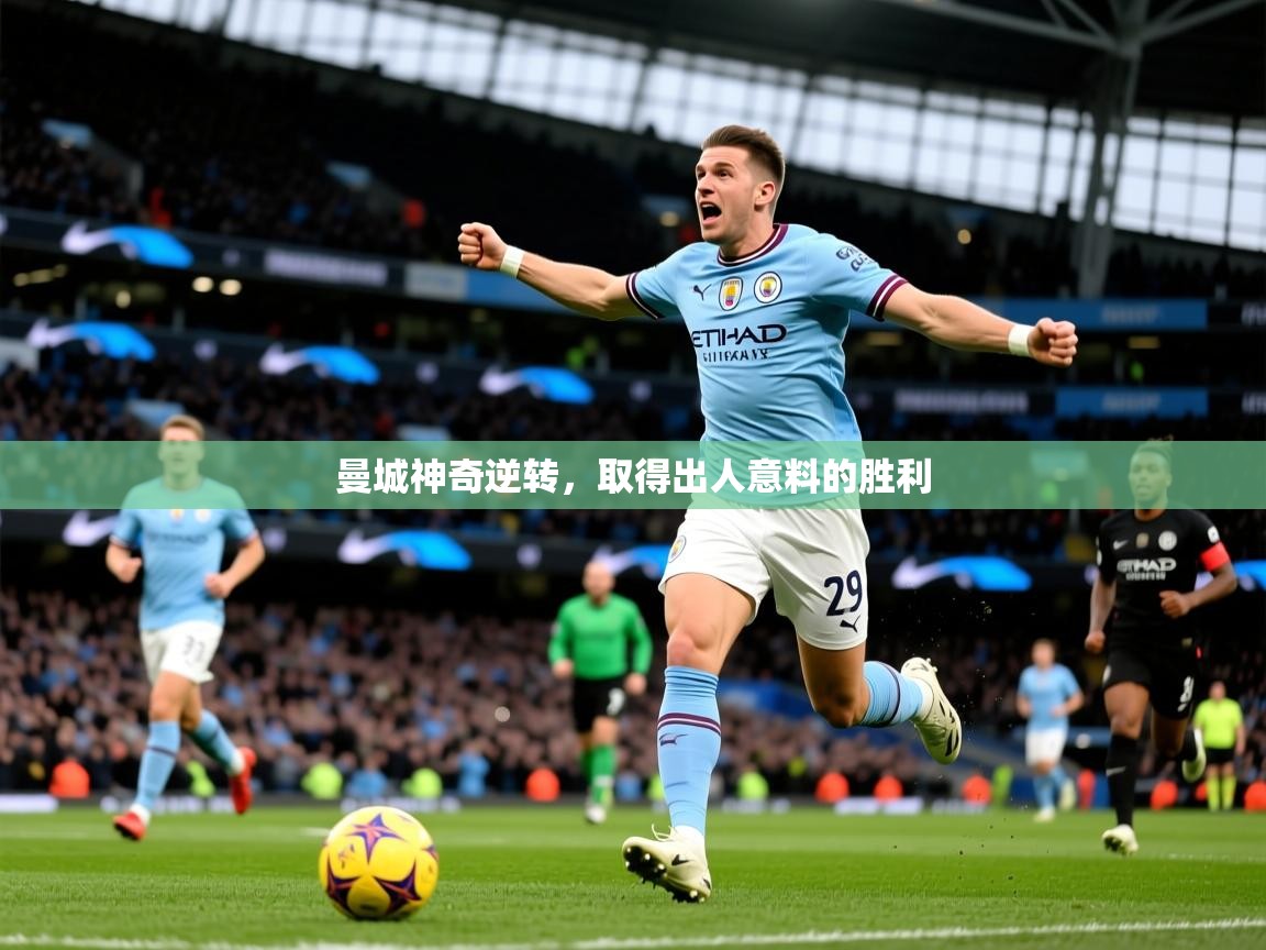 曼城神奇逆转，取得出人意料的胜利