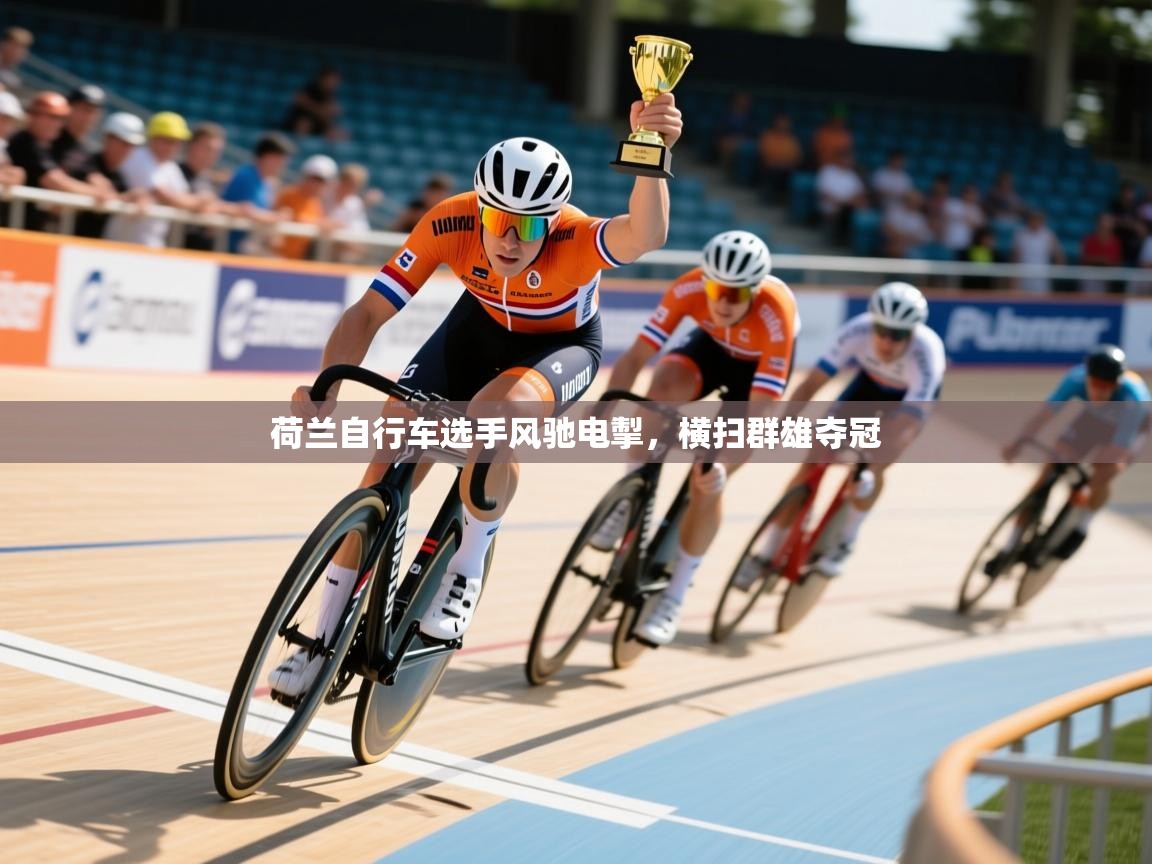 荷兰自行车选手风驰电掣，横扫群雄夺冠