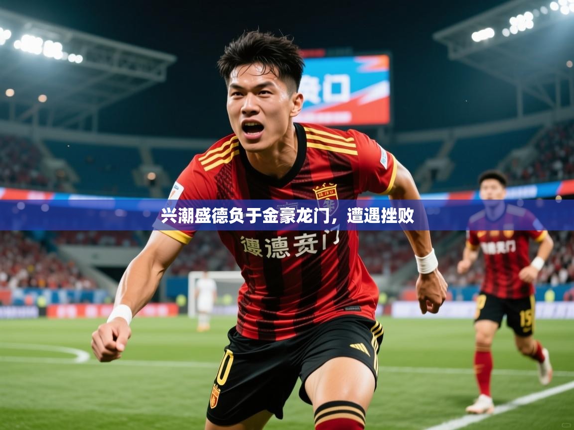 兴潮盛德负于金豪龙门，遭遇挫败